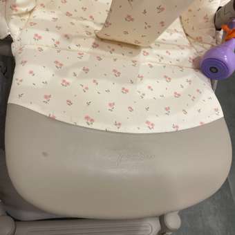 Коляска прогулочная Happy Baby Luna 360 бежевый: отзыв пользователя Детский Мир