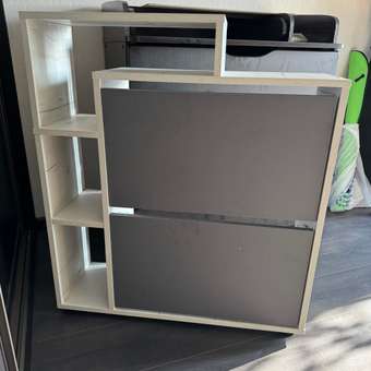 Обувница LETTA Ultra Plus: отзыв пользователя Детский Мир