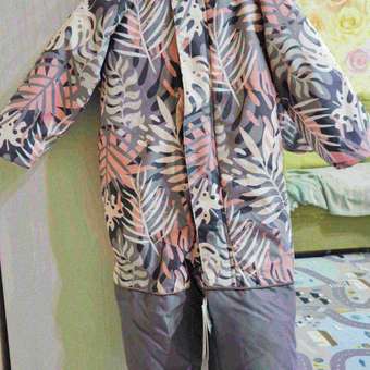 Комбинезон BabyGo: отзыв пользователя Детский Мир