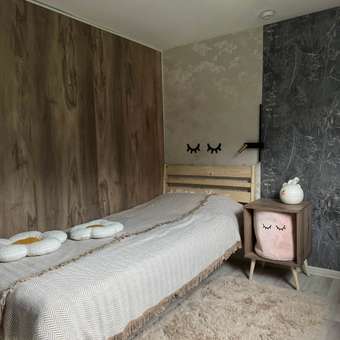 Меховая корзина FUTURINO Home Глазки: отзыв пользователя Детский Мир