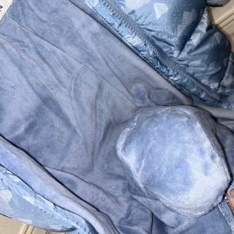 Комбинезон BabyGо: отзыв пользователя Детский Мир