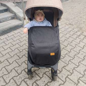 Чехол для ножек StrollerAcss: отзыв пользователя Детский Мир