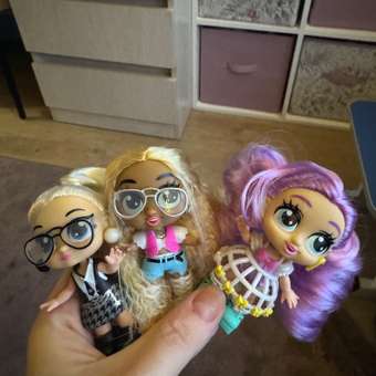 Игровой набор Zuru 5 surprise Fashion Fairies: отзыв пользователя ДетМир