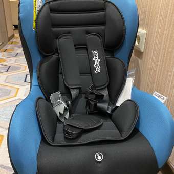 Автокресло Babyton Nord Fix Black-Red Isofix 0+/1 (0-18 кг) черный: отзыв пользователя ДетМир