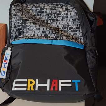 Рюкзак Erhaft Паттерн: отзыв пользователя Детский Мир