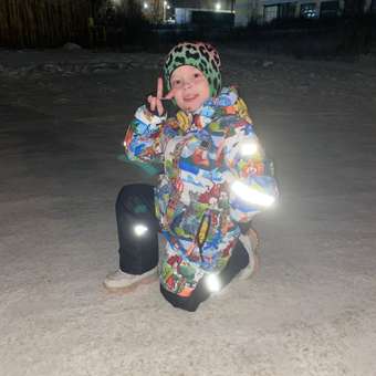 Куртка и полукомбинезон PlayToday: отзыв пользователя Детский Мир