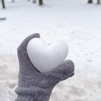 Снежколеп Attivio фиолетовый: отзыв пользователя Детский Мир