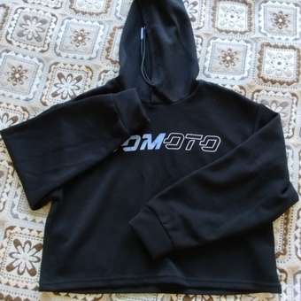 Худи спортивное Jomoto: отзыв пользователя Детский Мир