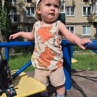 Майка BabyGo: отзыв пользователя Детский Мир