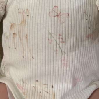 Боди BabyGо: отзыв пользователя Детский Мир