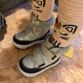 Ботинки Котофей: отзыв пользователя Детский Мир