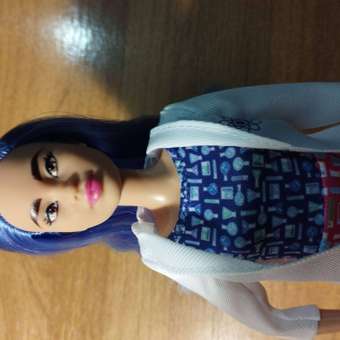 Кукла модельная Barbie Кем быть? Ученая: отзыв пользователя ДетМир