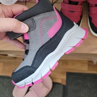 Ботинки Tombi: отзыв пользователя Детский Мир