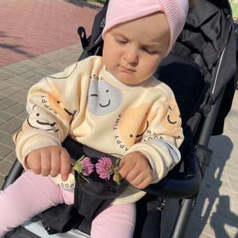 Свитшот Baby Gо: отзыв пользователя ДетМир