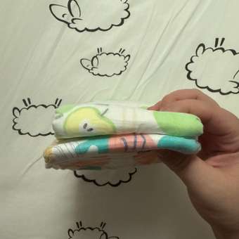 Подгузники BabyGo Comfort M (6-11 кг) 64 шт.: отзыв пользователя ДетМир