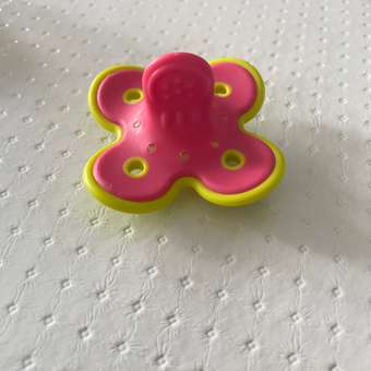 Прорезыватель BabyGo Цветок: отзыв пользователя Детский Мир