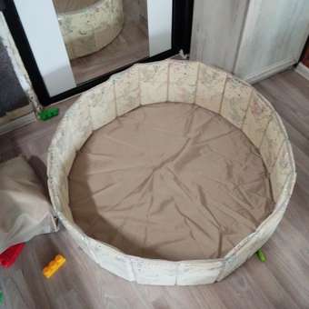 Сухой бассейн Boobo.kids: отзыв пользователя Детский Мир