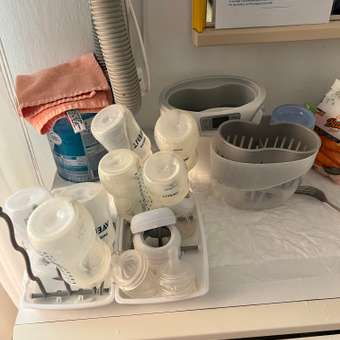 Подогреватель MANU: отзыв пользователя Детский Мир