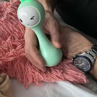 Игрушка alilo Умный зайка: отзыв пользователя ДетМир