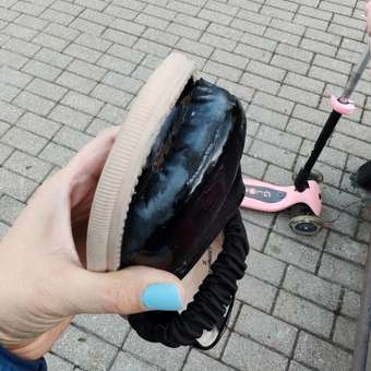 Туфли Futurino School: отзыв пользователя ДетМир