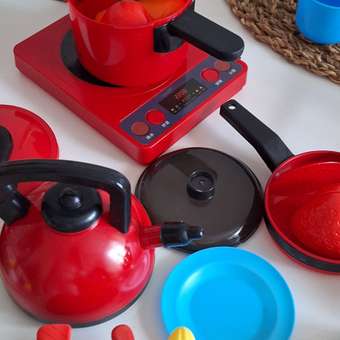 Игрушка TrendToys посуда: отзыв пользователя Детский Мир