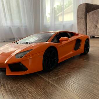 Автомобиль РУ Rastar Lamborghini 1:10: отзыв пользователя ДетМир