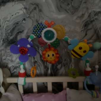 Подвеска Tomix Bee: отзыв пользователя Детский Мир