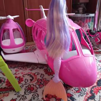 Кукла модельная Barbie: отзыв пользователя Детский Мир