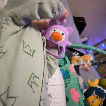 Прорезыватель JoyWill: отзыв пользователя Детский Мир