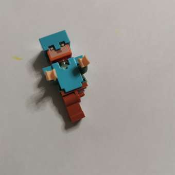 Конструктор Город мастеров Мой мир 476 дет.: отзыв пользователя Детский Мир