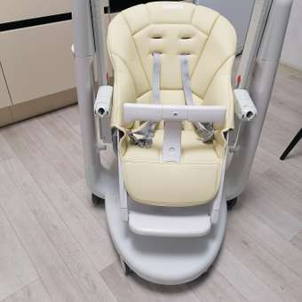 Стульчик для кормления Peg-Perego Tatamia Follow Me трансформер: отзыв пользователя ДетМир