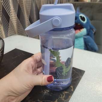 Стакан с крышкой FUTURINO Home Драконы: отзыв пользователя Детский Мир