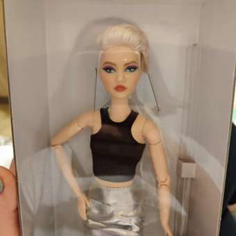 Кукла модельная Barbie: отзыв пользователя ДетМир