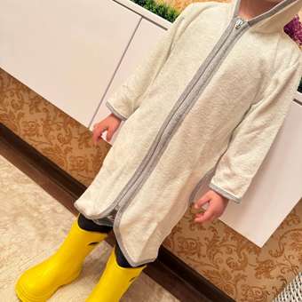 Халат Утенок: отзыв пользователя Детский Мир