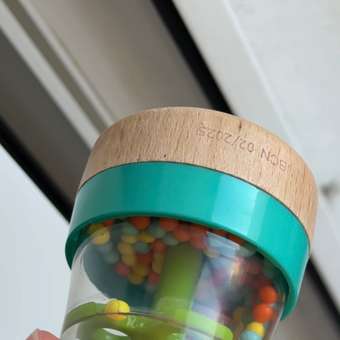 Игрушка Hape погремушка: отзыв пользователя Детский Мир