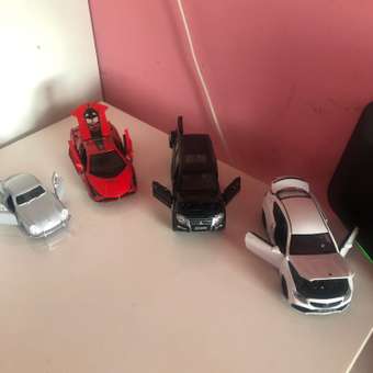 Автомобиль Mobicaro Mercedes AMG Coupe 1:32 в ассортименте: отзыв пользователя Детский Мир