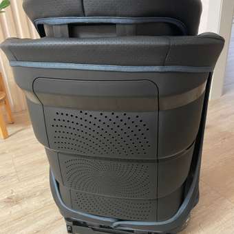 Автокресло Babyton Explorer Black Isofix 2/3 (15-36 кг) черный: отзыв пользователя Детский Мир