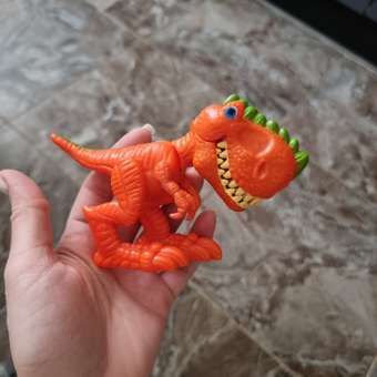 Игрушка Junior Megasaur: отзыв пользователя Детский Мир