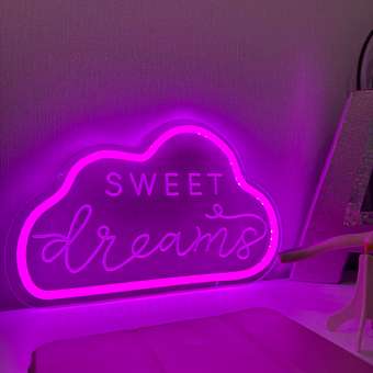 Светильник настенный FUTURINO Home Sweet Dreams: отзыв пользователя ДетМир