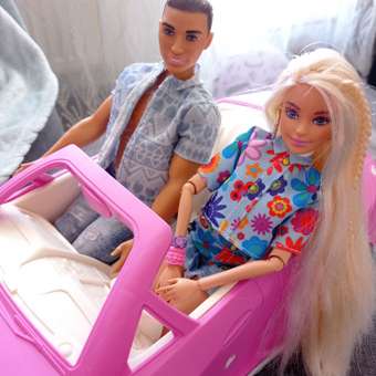 Кукла модельная Barbie Экстра: отзыв пользователя Детский Мир