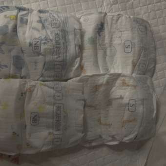 Подгузники Koji Kea S (3-6 кг) 72 шт.: отзыв пользователя Детский Мир