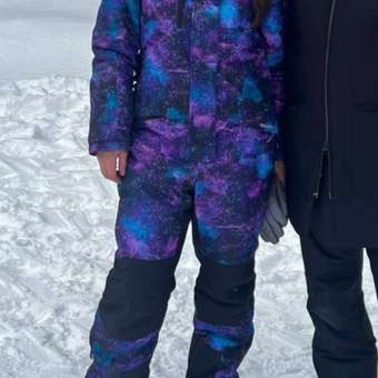 Комбинезон NIKASTYLE: отзыв пользователя Детский Мир