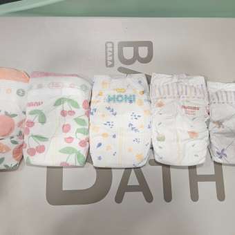 Подгузники MANU Comfort для новорожденных NB (до 5 кг) 34 шт.: отзыв пользователя Детский Мир