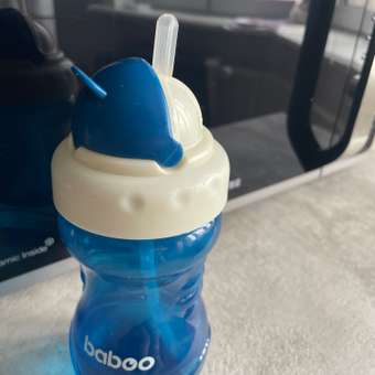 Поильник BABOO 360 мл: отзыв пользователя ДетМир