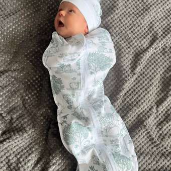 Конверт пеленальный (кокон) Amarobaby Soft Hugs: отзыв пользователя Детский Мир