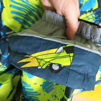 Комбинезон CASTLELADY: отзыв пользователя Детский Мир