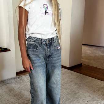 Джинсы Futurino: отзыв пользователя Детский Мир