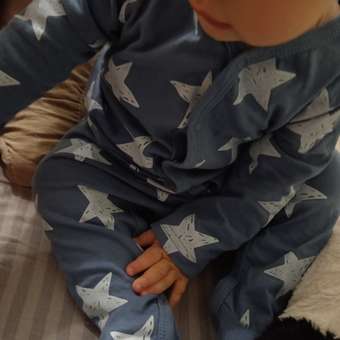 Комбинезон BabyGо: отзыв пользователя Детский Мир