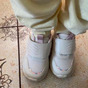 Кроссовки Tombi: отзыв пользователя Детский Мир