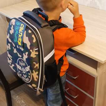 Ранец №1 School: отзыв пользователя Детский Мир